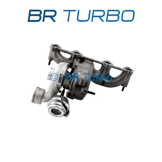 BR Turbo 720855-5001RS