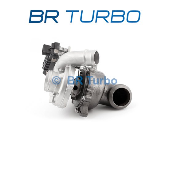 BR Turbo 753544-5001RS
