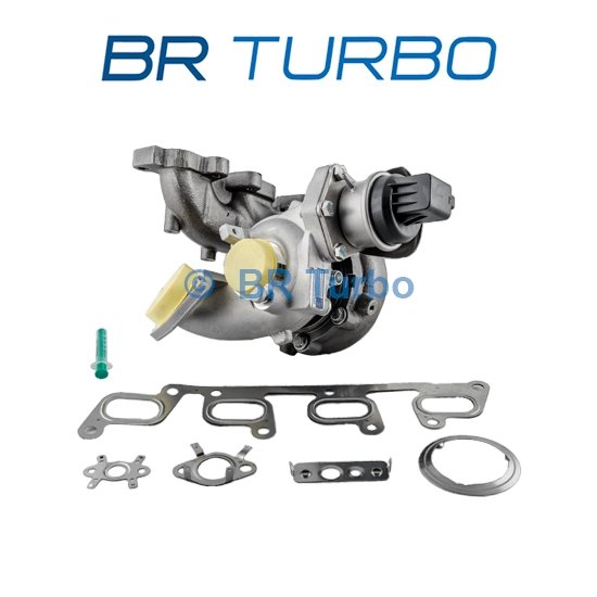BR Turbo BRTX7777