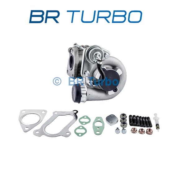 BR Turbo BRT6755