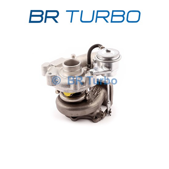BR Turbo 4913505010RS