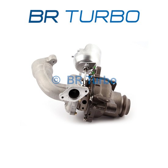 BR Turbo 806497-5001RS