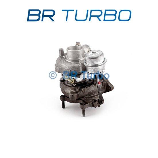 BR Turbo 454083-5001RS
