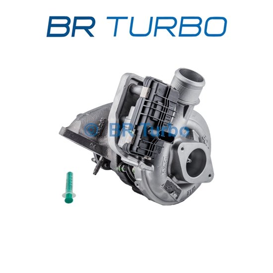 BR Turbo 822182-5001RS
