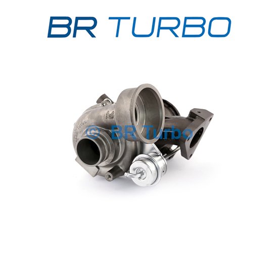 BR Turbo VV16RS