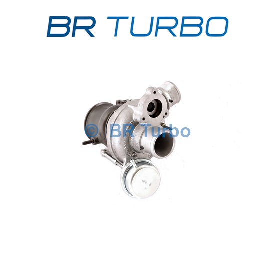 BR Turbo 811311-5001RS