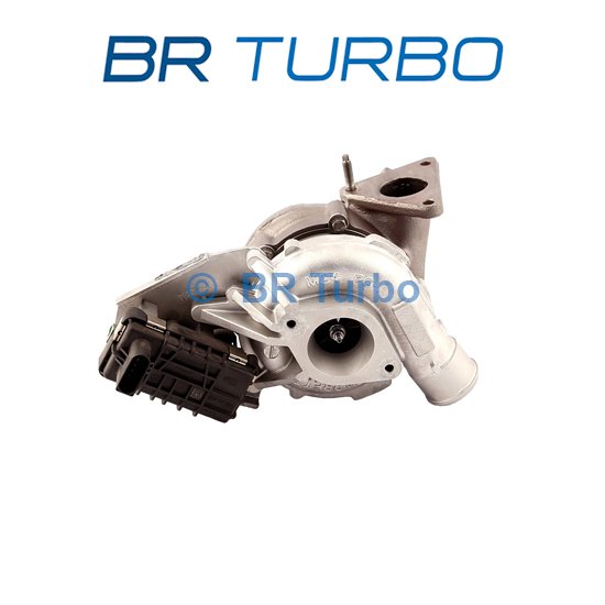 BR Turbo 752610-5001RS