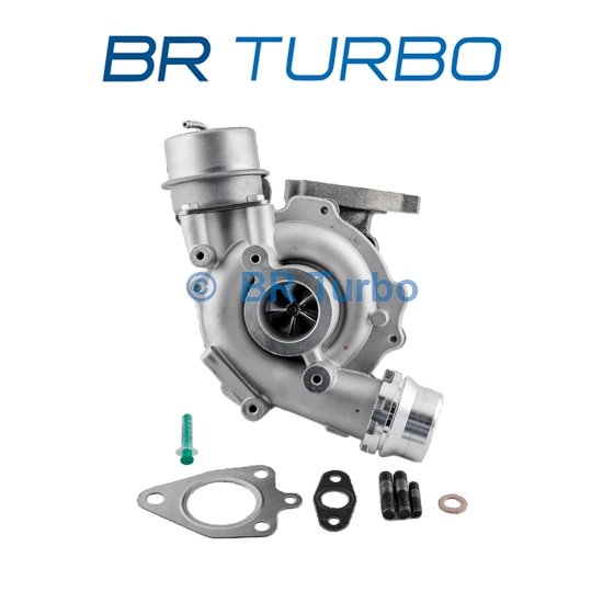 BR Turbo BRTX8227