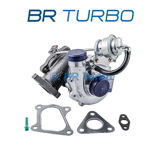 BR Turbo BRTX7933
