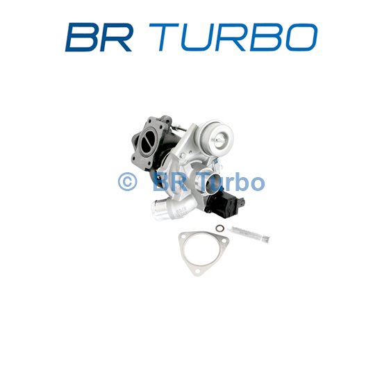 BR Turbo BRTX6858