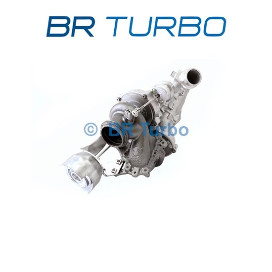 BR Turbo 10009880167RS