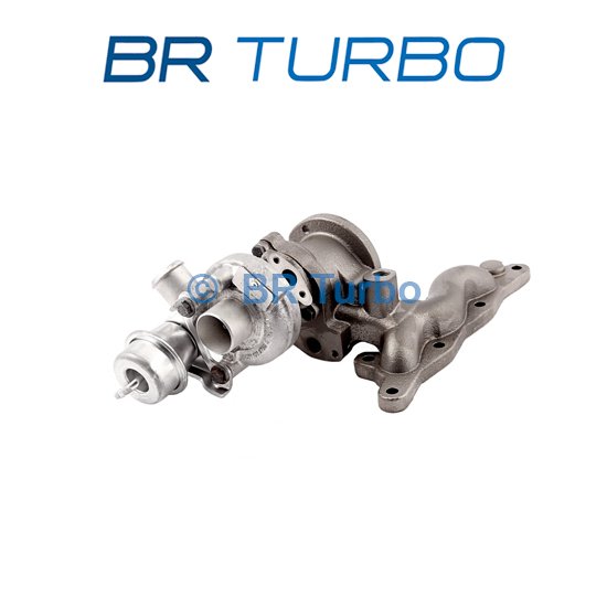 BR Turbo 54319880010RS