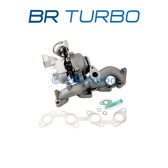 BR Turbo BRTX7303