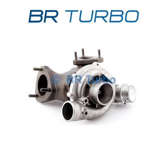 BR Turbo 452239-5001RS