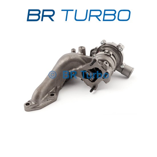 BR Turbo 17201-33010RS