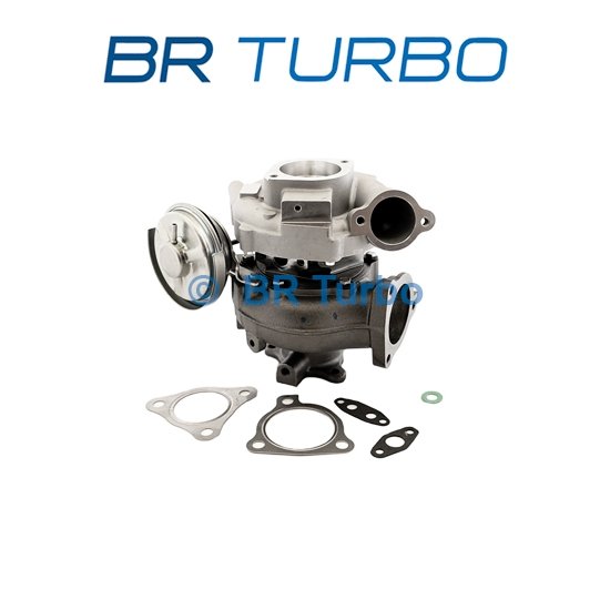 BR Turbo BRTX7003