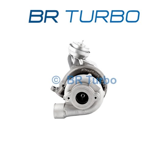 BR Turbo VB13RS