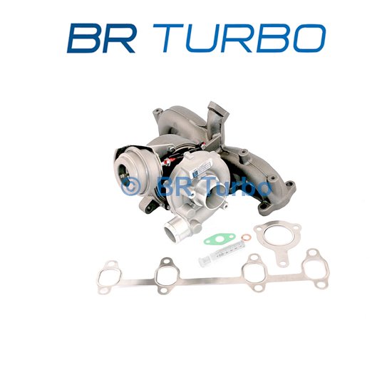 BR Turbo BRTX4027