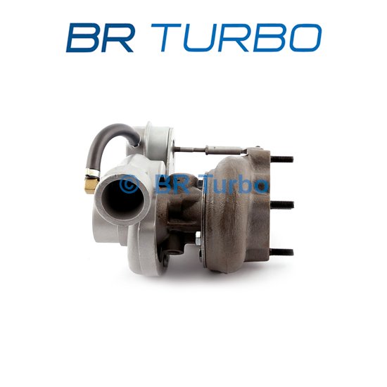 BR Turbo 454067-5001RS