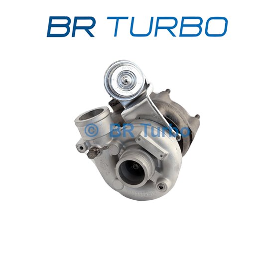 BR Turbo 454001-5001RS