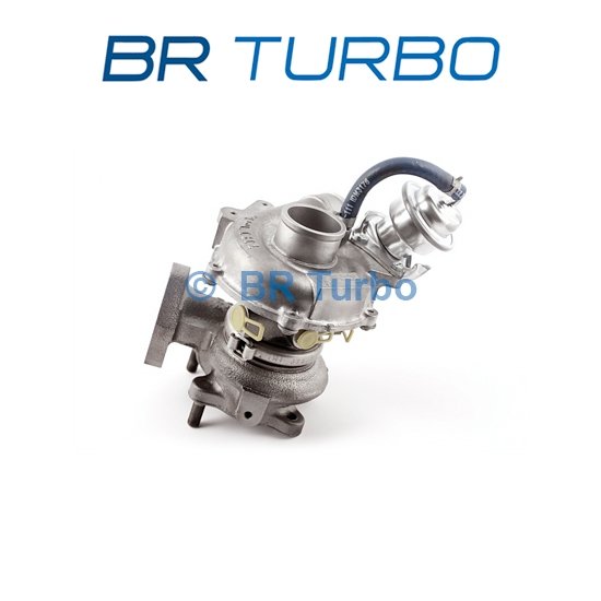 BR Turbo VT10RS