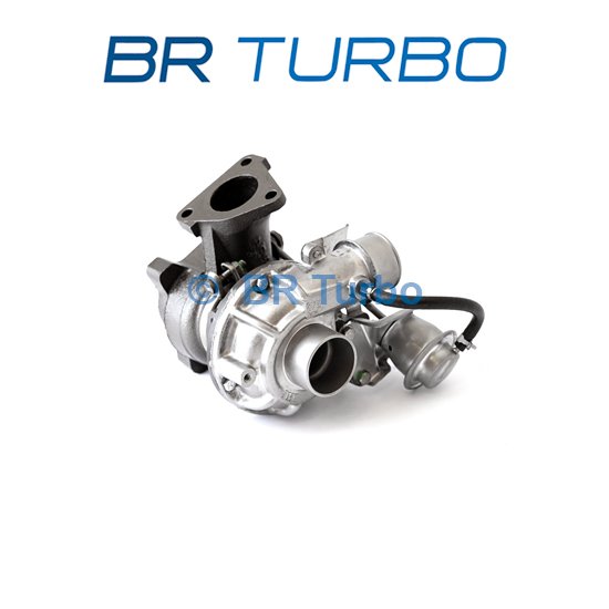 BR Turbo VJ27RS