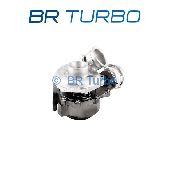 BR Turbo 709836-5001RS