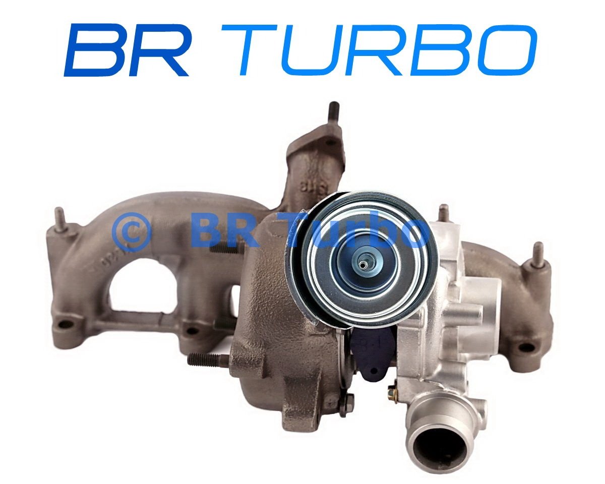 BR Turbo 454232-5001RS