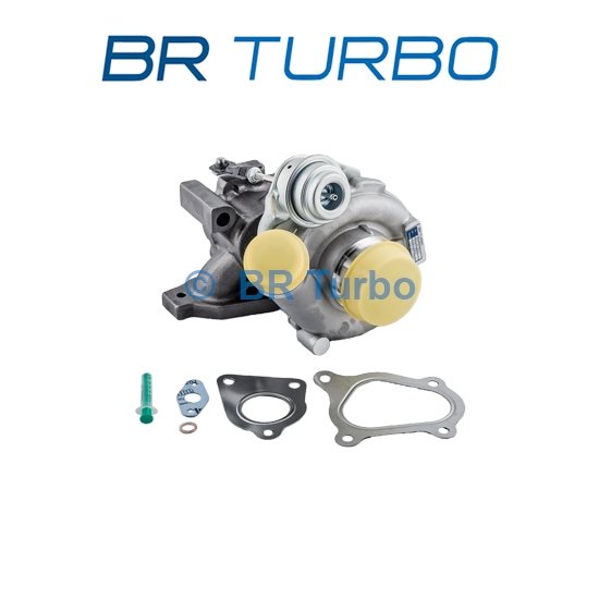 BR Turbo BRTX7557