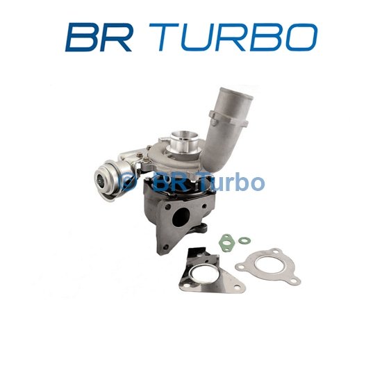 BR Turbo BRTX4024