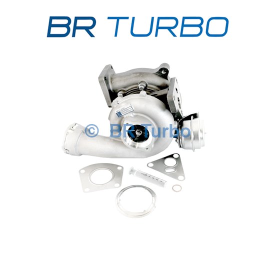 BR Turbo BRT6833