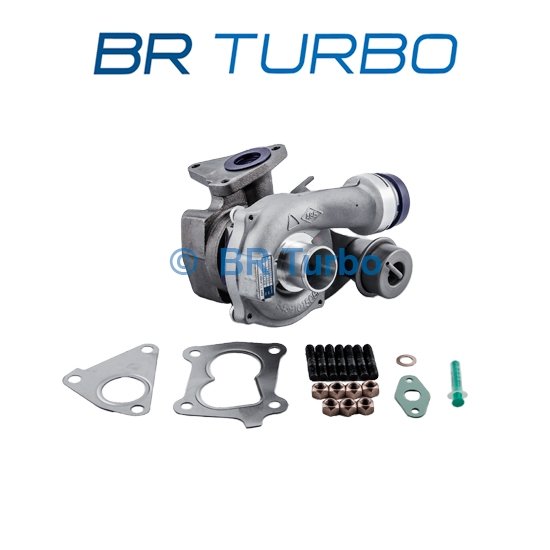 BR Turbo BRT6584