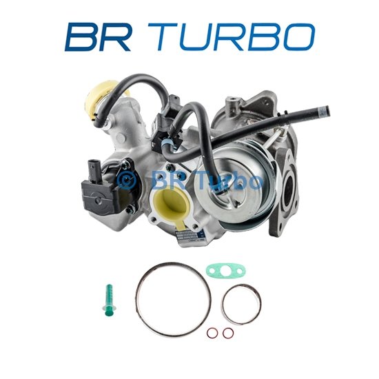 BR Turbo BRTX7779