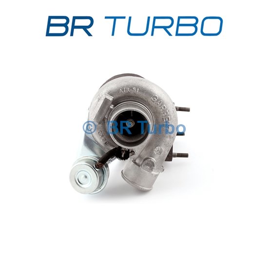 BR Turbo 454207-5001RS