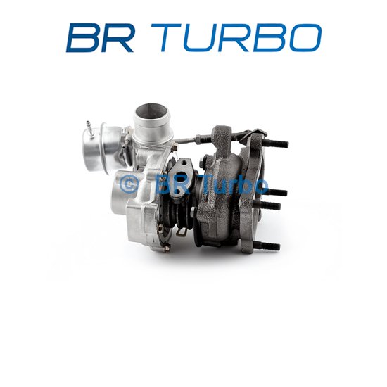 BR Turbo 454159-5001RS