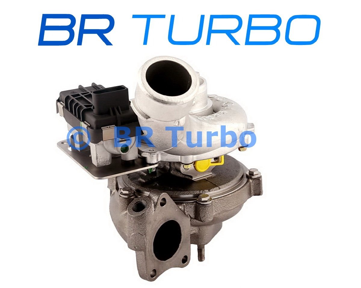 BR Turbo 776470-5001RS