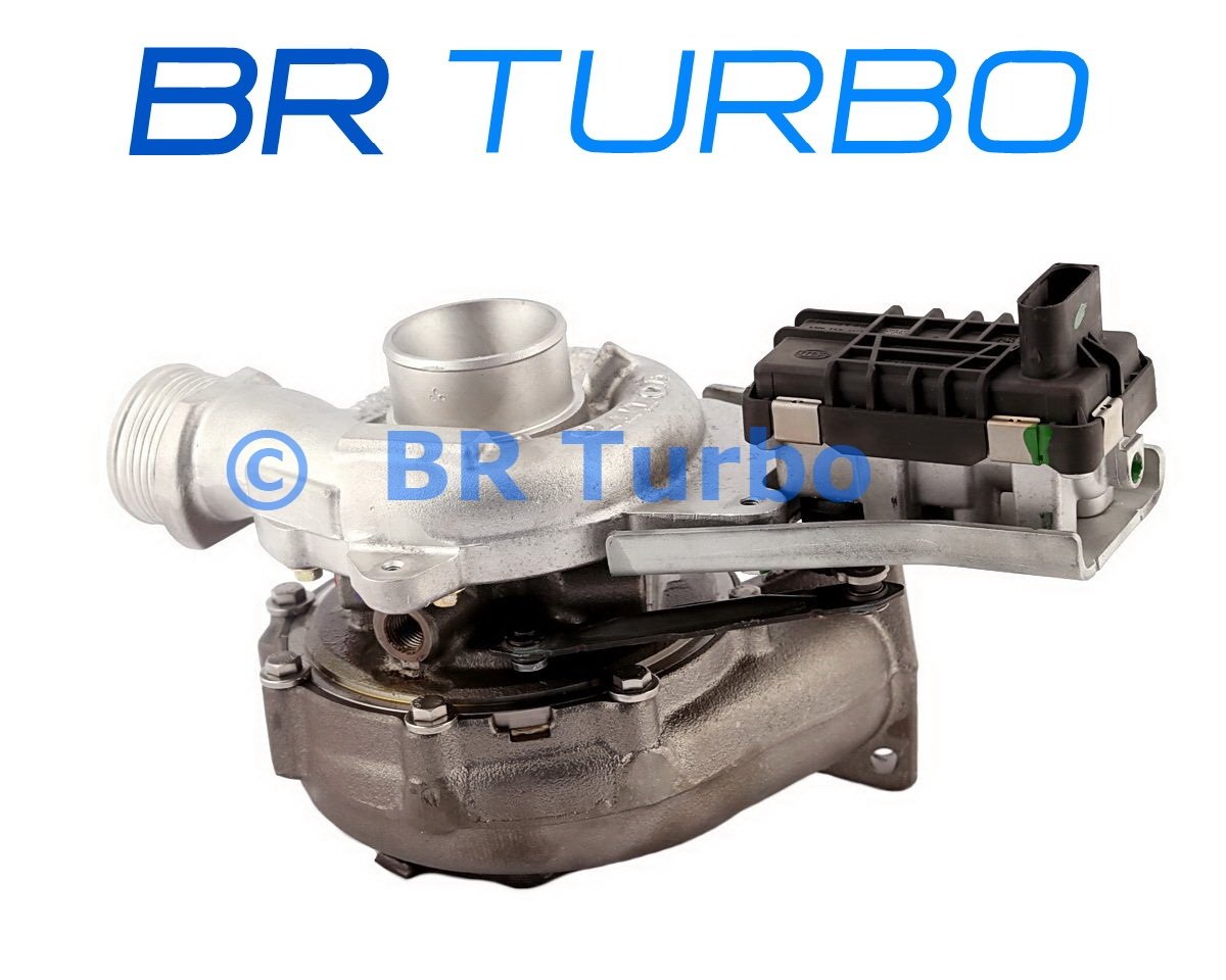 BR Turbo 757779-5001RS