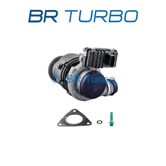 BR Turbo BRTX7703