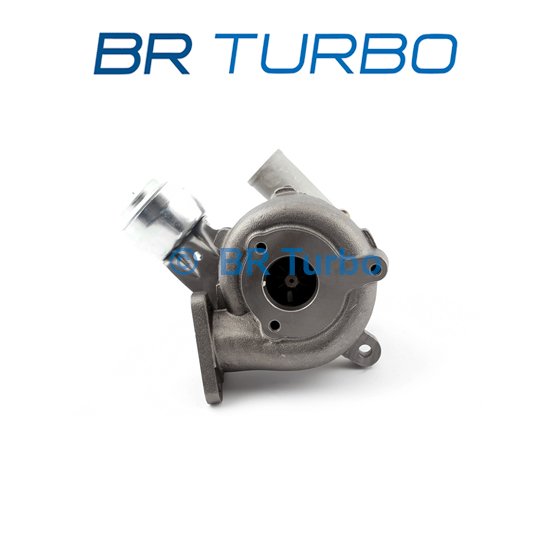 BR Turbo 454161-5001RS