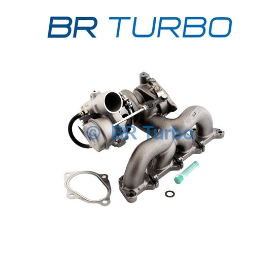 BR Turbo BRTX3664