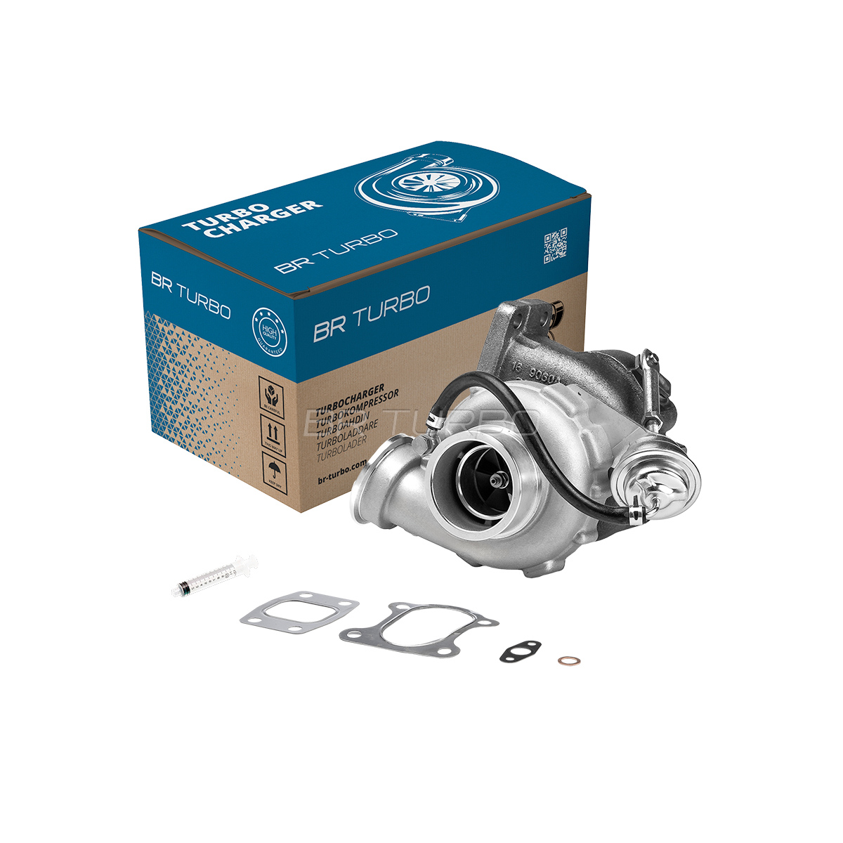 BR Turbo BRTX3668