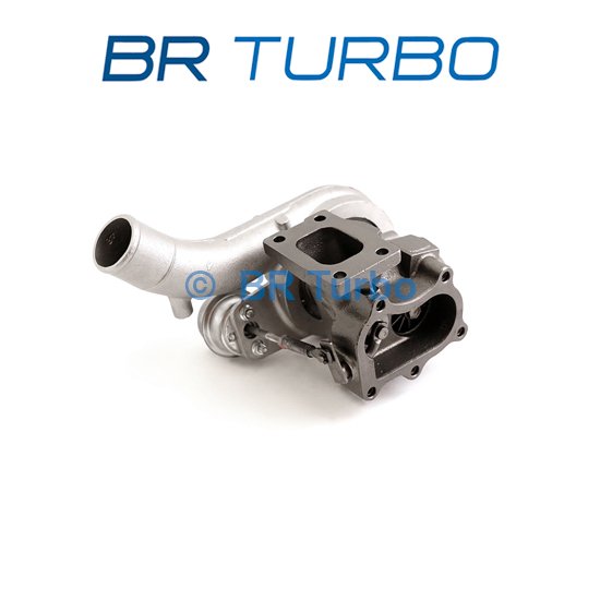 BR Turbo 452047-5001RS