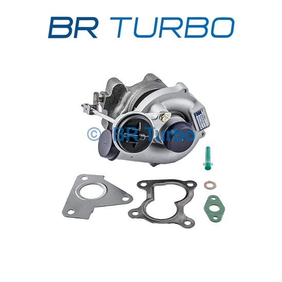 BR Turbo BRTX514