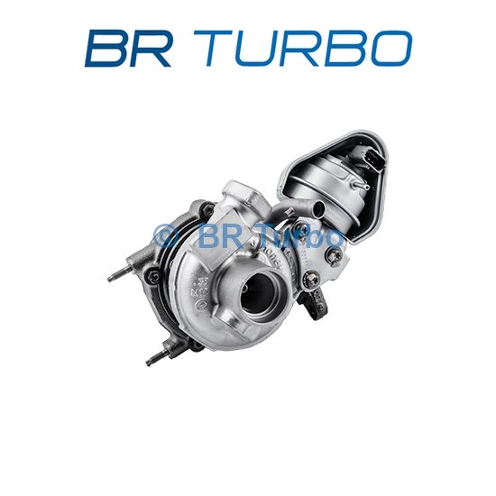 BR Turbo 822088-5001RS