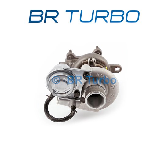 BR Turbo 4917302412RS