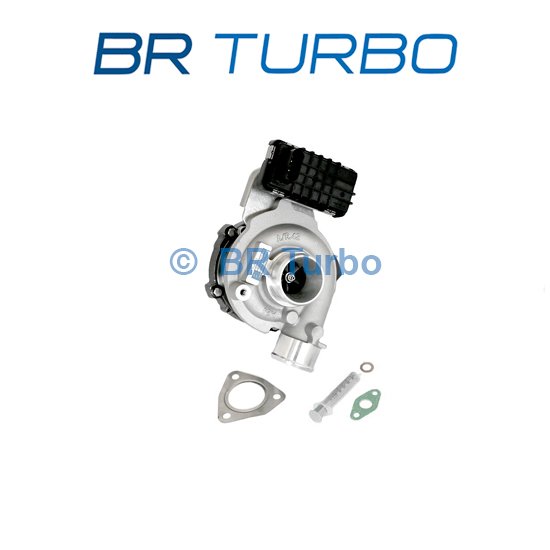 BR Turbo BRTX7520