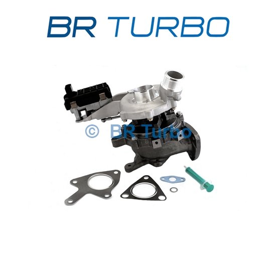 BR Turbo BRTX6377