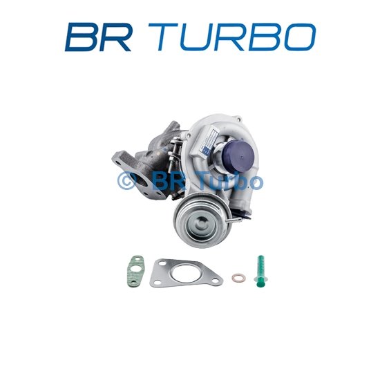 BR Turbo BRTX7877