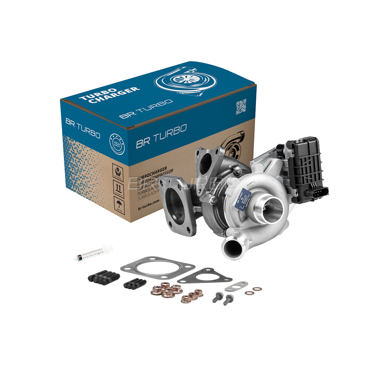 BR Turbo BRTX7551M BR Turbo BRTX7551M