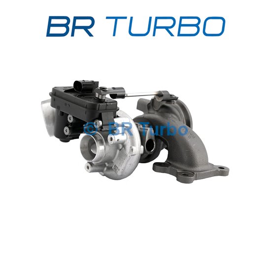 BR Turbo 4918001405RS